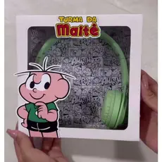 Caixa para fone de ouvido personalizada - VARIOS TEMAS
