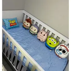 Kit berço decorativo Toy-s-t-o-r-y- bebê