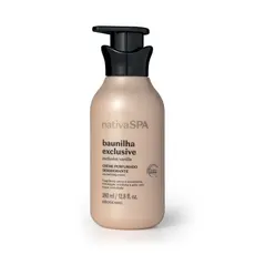 Loção Hidratante Corporal Baunilha Exclusive Lançamento O Boticário