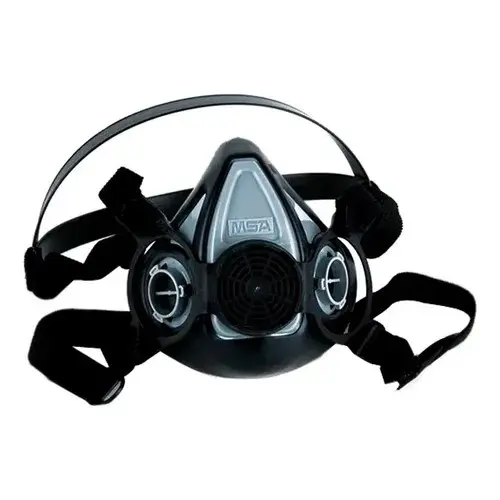 Respirador Máscara Msa Advantage 200 Ls Com Filtros