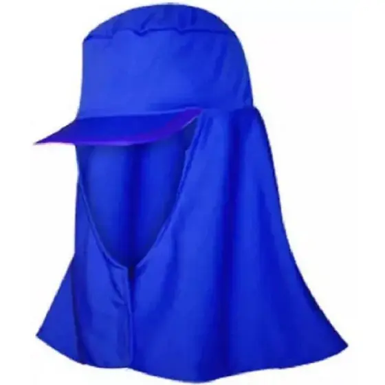 Touca Boné Arabe Em Helanca Com Velkro