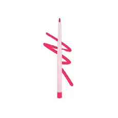 Lápis de Olhos Retrátil Colorido Melu Ruby Rose Cor Rosa