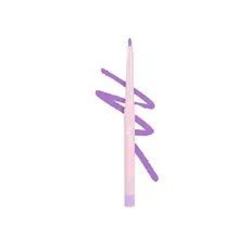 Lápis de Olhos Retrátil Colorido Melu Ruby Rose Cor Roxo