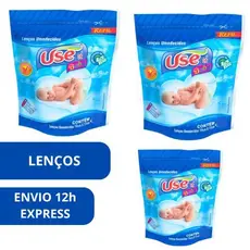 Lenço Umedecido 70unidades - Use It