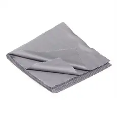 kit 10 Flanelas De Microfibra Para Limpar Óculos - Várias Cores