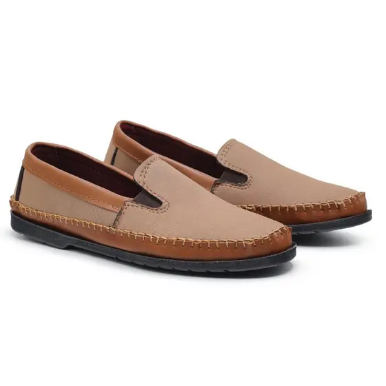 Mocassim Sapato Masculino Sapatilha Artesanal