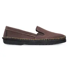 Sapato Masculino Mocassim Sapatilha Couro Legítimo Moda