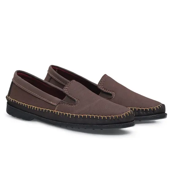 Sapato Masculino Mocassim Sapatilha Couro Legítimo Conforto