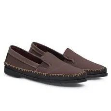 Sapato Masculino Mocassim Sapatilha Couro Legítimo Conforto