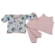 Conjunto pagãozinho para recém nascido roupa de bebe