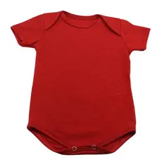 BODY BEBÊ MALHA FRESQUINHO 100% ALGODÃO