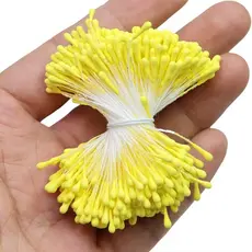 Kit Pistilho para Decorações de Flores