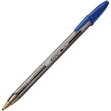 Kit Caneta Bic Cristal Bold esferográfica 1.6mm