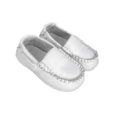 Sapato Infantil Mocassim Shoes Baby Linha festa Batizado