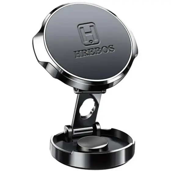 Suporte Veicular e Mesa Magnetico Hrebos HS 242