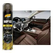 Silicone Spray lavanda MP10 - Mundial Prime