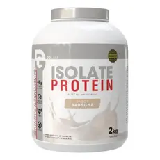 Whey Protein Isolate Protein 2kg (Proteínas Isoladas) - DG Labs