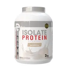 Isolate Protein 2kg - Whey Isolado - DG Labs