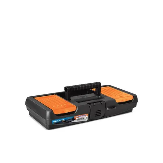 MALETA P/ FERRAMENTAS GRANITE PRO BAIXA 13"