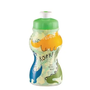 GARRAFA SLEEVE 250 ML DINOSSAURO