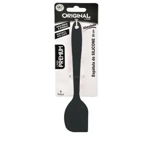 SILICONE - ESPATULA RETA 20 CM