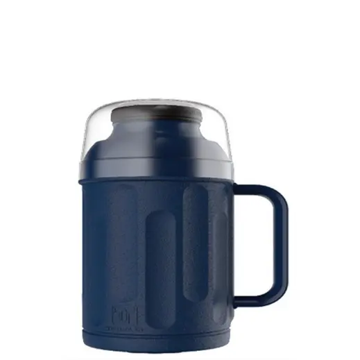 GARRAFA TERMICA PERSONAL 500ML AZUL