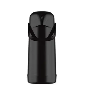 GARRAFA TERMICA MAGIC PUMP 1L PRETA