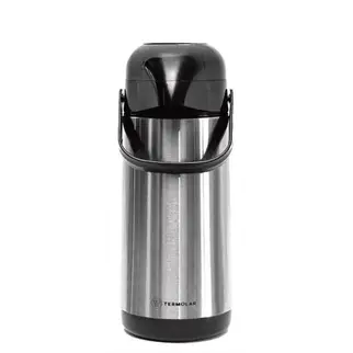 GARRAFA TERMICA LÚMINA 1L INOX