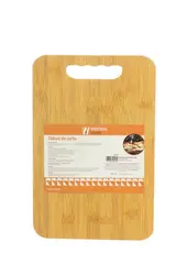 BAMBU - TABUA P/ CORTE 29,5 X 19,5 X 1 CM