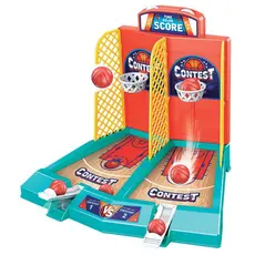 ZIPPY - MINI BASQUETE 2 CESTAS
