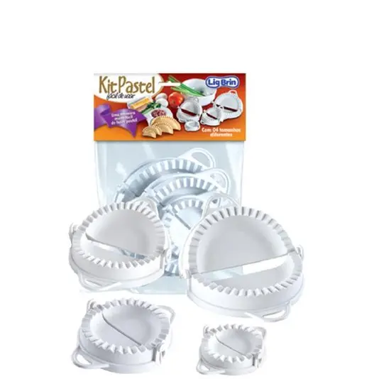 KIT PASTEL - C/ 4 PEÇAS