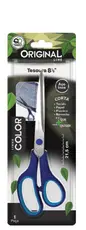 TESOURA 8 1/2" COLOR 21,5 CM