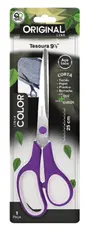 TESOURA 9 1/2" COLOR 25 CM