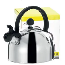 CHALEIRA 2L INOX