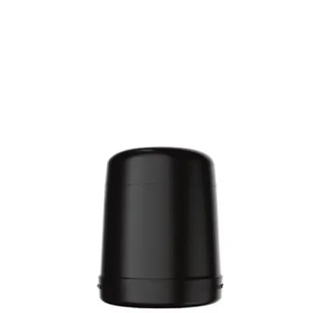 GARRAFA TERMICA MINIGARBO 250ML PRETA