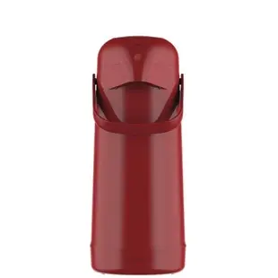 GARRAFA TERMICA MAGIC PUMP 1L VERMELHA