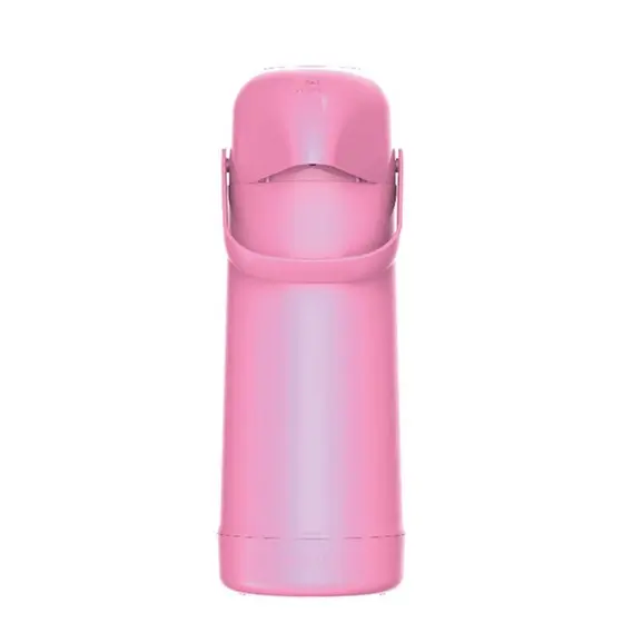 GARRAFA TERMICA MAGIC PUMP 1L ROSA BALE