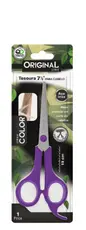 TESOURA 7 1/2" COLOR 19,4 CM