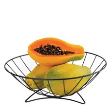 BLACK - FRUTEIRA DE MESA Ø29,5 X 10,5 CM