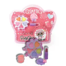 ZIPPY - KIT MAQUIAGEM PRINCESAS STYLE FASHION