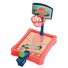 ZIPPY - MINI BASQUETE 1 CESTA VERMELHO