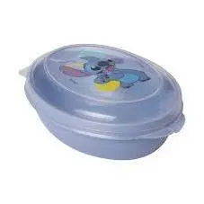 SABONETEIRA 180 ML ESTAMPADA STITCH
