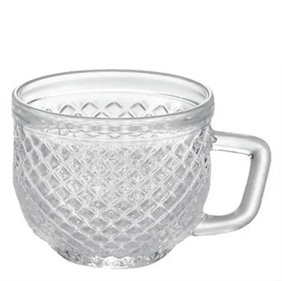 BARROCO - CANECA CAFE C/ LEITE 375 ML - CAIXA C/ 12 PEÇAS