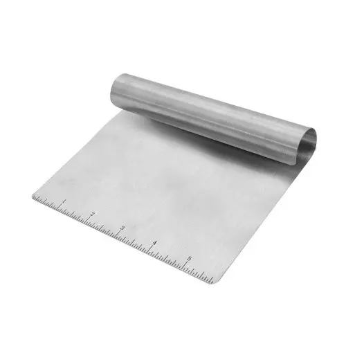 Espátula De Inox P/ massas E Leg. 15 Cm