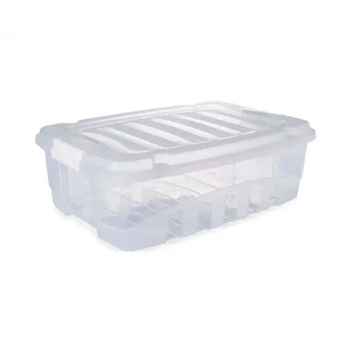 CAIXA 13,7 LTS GRAN BOX BAIXA - 45,7X32,6X13,8 CMS