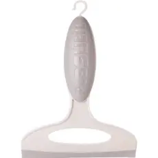 Rodinho de Pia 13cm Fendi Plástico Compacto Para Cozinha Limpeza e Organização Doméstica