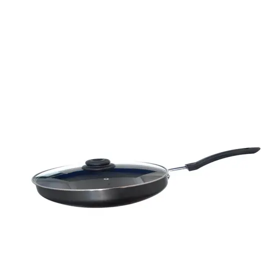 ARAFLON FRIGIDEIRA WOK C/ TAMPA N 24 - 3 L