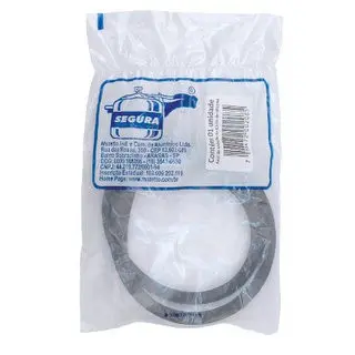BORRACHA SILICONE P/ PANELA PRESSAO 3,0 E 4,5 LTS