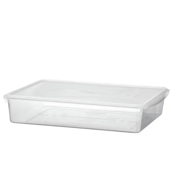 CAIXA ORGANIZADORA DU CHEFF 11 LTS C/ TPA TRANSP