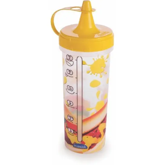 BISNAGA 250 ML MOSTARDA